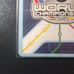 Pokemon Mew EX 2014 World Championships 46/124 - Image 3