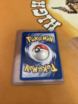 POKEMON TCG GIOVANNI’S PERSIAN HOLO 8/132 GYM CHALLENGE NM - Image 3