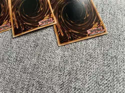 3x Seventh Tachyon Secret Rare 1st Edition MZTM-EN016 Playset Yu-Gi-Oh! - Image 3