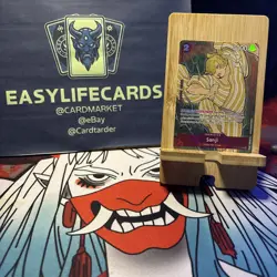 OP01-013 Sanji 1st Anniversary Set (English Version) Promo One Piece TCG English - Image 1