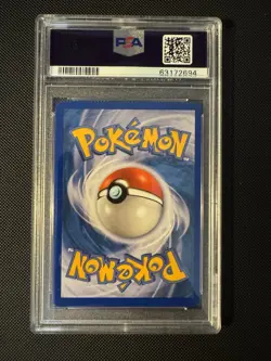 2002 PSA 10 GEM MINT Charmander 98/165 Expedition Base Set Pokemon Card 004 - Image 2
