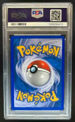 2002 Pokemon Expedition Set Pikachu #124/165 PSA 10 - Image 2