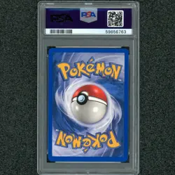 Gem Mint MEGANIUM 2002 Pokemon Expedition # 53 WOTC Rare Vintage e-Reader PSA 10 - Image 2
