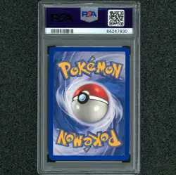 Gem Mint! ALAKAZAM Rev Foil Holo 2002 Pokemon Expedition # 33 e-Reader PSA 10 - Image 2