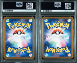 PSA 10 Feebas Milotic 036/187 Master Ball Mirror Pokemon Card Japanese SEQ - Image 2