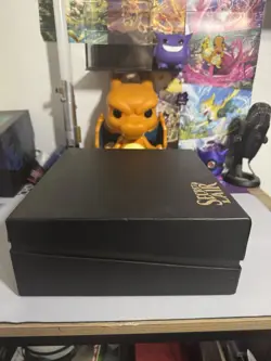 Magic: The Gathering Secret Lair Ultimate Edition Foil Land Set 5 Cards - Image 4