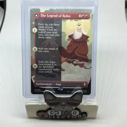 MTG The Legend of Roku (357/447) Avatar The Last Airbender TLA - Image 1