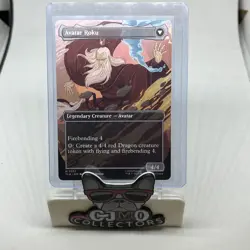MTG The Legend of Roku (357/447) Avatar The Last Airbender TLA - Image 2