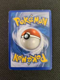 Deoxys EX Team Plasma Full Art 111/116 Plasma Freeze Holo MP Pokemon Black White - Image 3