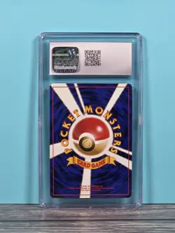 1997 Pokemon Mystery of The Fossils Articuno Holo Japanese CGC GEM MINT 10 - Image 2