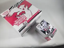 Pokemon TCG White Flare Elite Trainer Box + Booster Bundle Sealed - Image 4