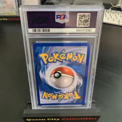 BLAZIKEN FB LV. X - HOLO - PSA 4 - 2009 POKEMON PLATINUM SUPREME VICTORS #142 - Image 3