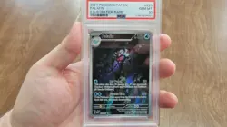 Palafin 225/091 Paldean Fates Illustration Rare Pokemon TCG PSA 10 Free Shipping - Image 1