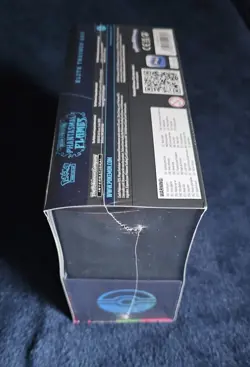 Pokemon TCG Phantasmal Flames ETB Elite Trainer Box FACTORY SEALED FREE SHIP - Image 4