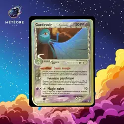 Carte Pokemon Gardevoir 6/113 Ex Especes Delta Espece Holo Rare FR - Image 1