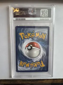 2021 Pokemon McDonald's Collection 25th Aniv PIKACHU Holo PSA 10 GEM MINT 25/25 - Image 2