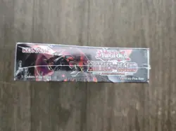 Yugioh Battles Of Legend Armageddon Booster Box 1st Edition - Factory SEALED - Image 2