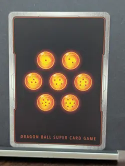 (Piccolo Jr) FB06-113 Alt Art SB01 Dragon Ball Super card Manga Red Fusion World - Image 2