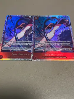 Boa Hancock OP12-014 SR Legacy of the Master - ONE PIECE Card Game ENGLISH - Image 1