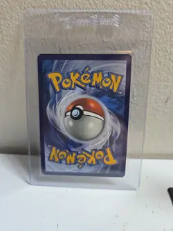 Geeta 188/197 - Stamped STAFF Promo Card - Pokemon TCG (Obsidian Flames) - Image 2