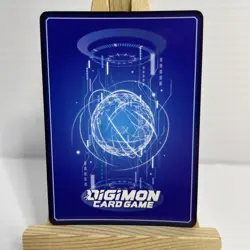 Digimon Card Game Seraphimon BT1-063 SR Alt Art NM - Image 2