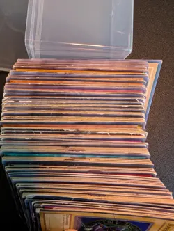 yugioh cards bundle bad conditions mixed sets rarity dark magician gilford - Image 2