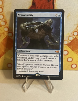 Necroduality Innistrad: Crimson Vow Regular - Image 1