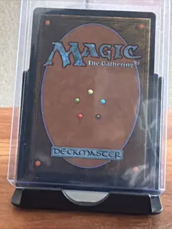 Strip Mine MTG Core Set 4th Edition Regular - Image 2