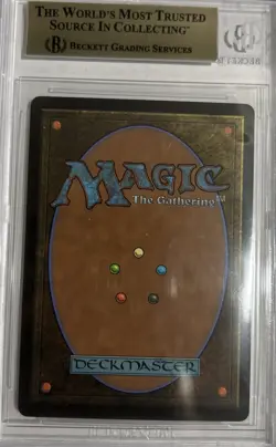 BGS 10 Magic the Gathering MTG Tifa Lockhart Surge Foil 536 Final Fantasy - Image 2