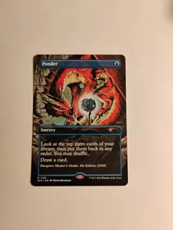 Ponder (1783) Secret Lair Drop Regular - Image 1