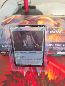 Mithril Coat MTG Lord of the Rings: Tales of Middle-earth - Image 1