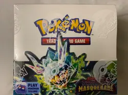 pokemon twilight masquerade booster box english - Image 1