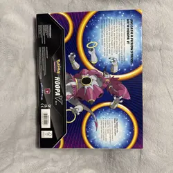 Pokemon TCG Hoopa V Box New Factory Sealed Fusion Strike Evolving Skies - Image 2