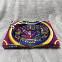 Pokemon TCG Hoopa V Box New Factory Sealed Fusion Strike Evolving Skies - Image 3