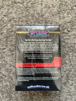 Pokemon TCG Phantasmal Flames Booster Bundle X6 Packs Factory Sealed | In Hand ✅ - Image 2