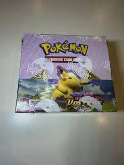 Pokemon Sword & Shield: Vivid Voltage Booster Box - Factory Sealed - 36 Packs 820650827495 - Image 1