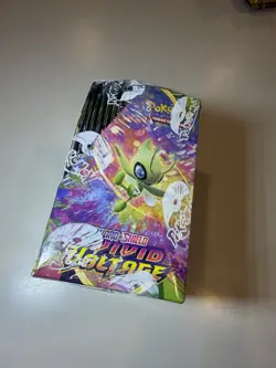 Pokemon Sword & Shield: Vivid Voltage Booster Box - Factory Sealed - 36 Packs 820650827495 - Image 3
