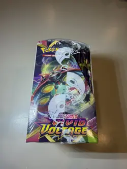 Pokemon Sword & Shield: Vivid Voltage Booster Box - Factory Sealed - 36 Packs 820650827495 - Image 4