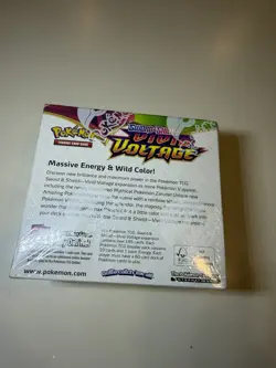 Pokemon Sword & Shield: Vivid Voltage Booster Box - Factory Sealed - 36 Packs 820650827495 - Image 5