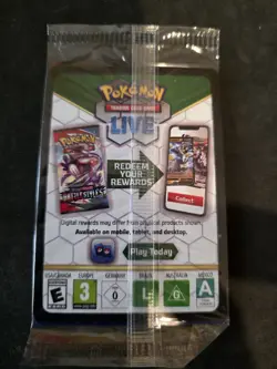 Boss's Orders" Pokemon Sword & Shield SWSH 251 / Black Star Promo / Sealed NM - Image 2