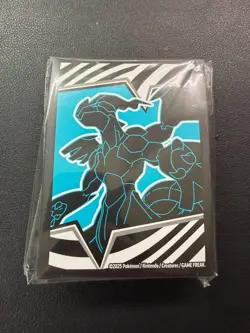 White Flare & Black Bolt Etb Sleeves -New Sealed- (65 in each pack) Pokemon TCG - Image 2