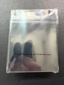 White Flare & Black Bolt Etb Sleeves -New Sealed- (65 in each pack) Pokemon TCG - Image 3
