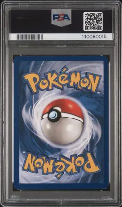 1999 Pokemon SPANISH Unlimited Base Set Zapdos Holo 16/102 PSA 7 NM - Image 2