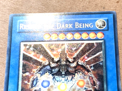 yugioh Reshef The Dark Being TLM-EN033 Ultimate 1st New Damage - Image 5