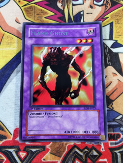 Flame Ghost lob-e023 1st Edition (MINT) Rare Yu-Gi-Oh! - Image 3