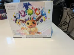 2 Pokemon TCG Scarlet & Violet Prismatic Evolutions Elite Trainer Box ETB Sealed - Image 1