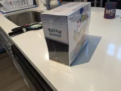 2 Pokemon TCG Scarlet & Violet Prismatic Evolutions Elite Trainer Box ETB Sealed - Image 4
