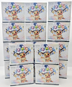 Lot of (16) Pokemon TCG Prismatic Evolutions Elite Trainer Box ETB Sealed - Image 1