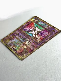 Pokemon TCG Ancient Mew Holo Card 2000 Movie Promo, Near Mint Condition - Image 2