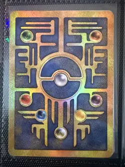 Pokemon TCG Ancient Mew Holo Card 2000 Movie Promo, Near Mint Condition - Image 5